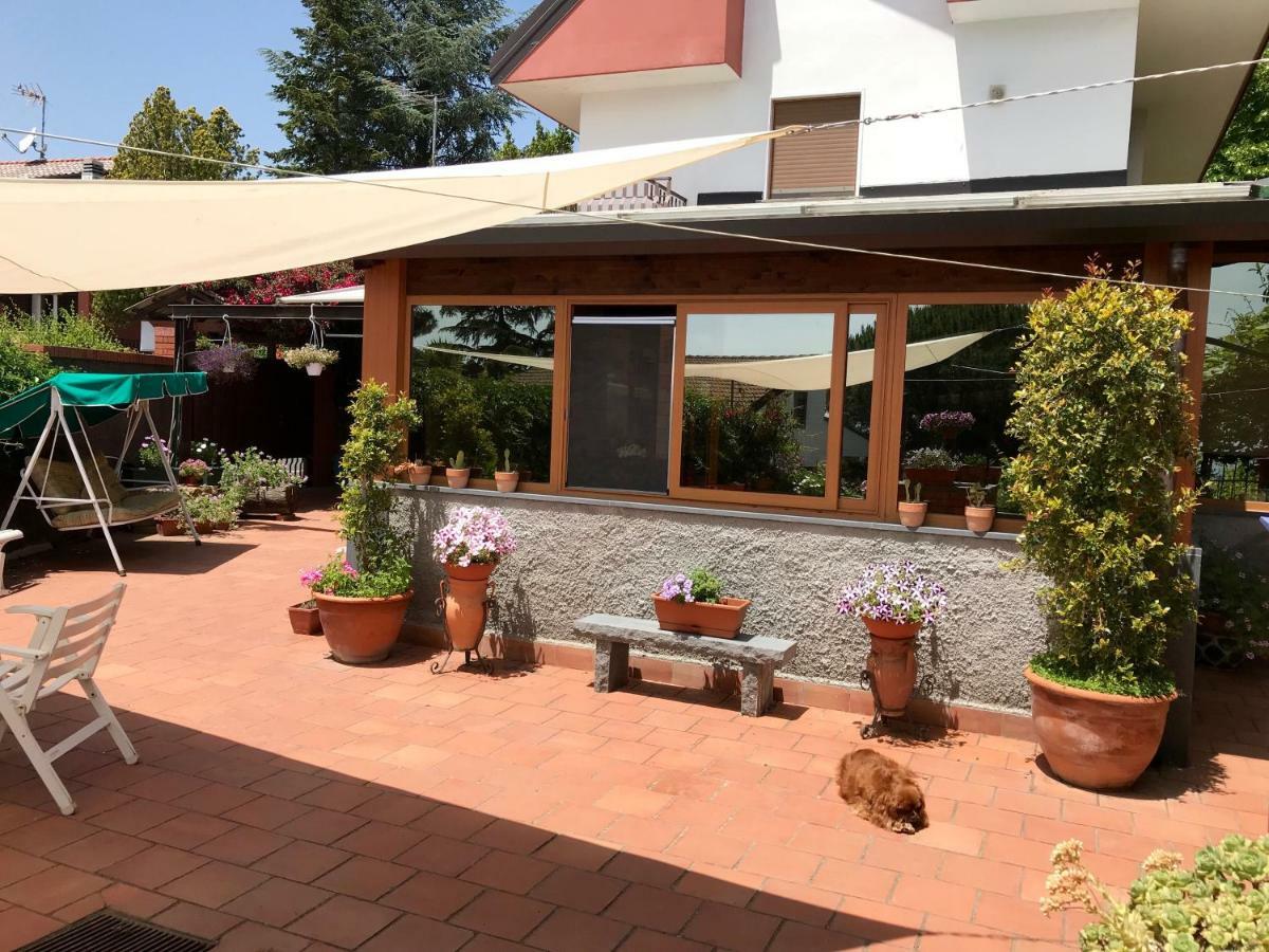 B&B Casa Di Antonio_Etna Vacanze Trecastagni Bagian luar foto